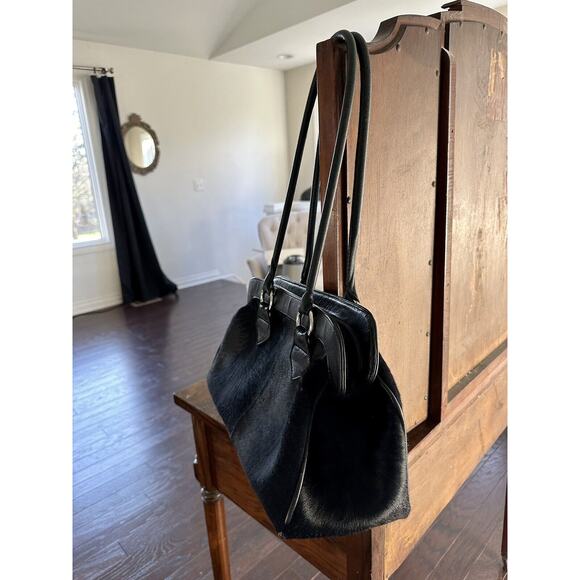 Dittrich Rich Furs Detroit Vintage Fur handbag authentic - Picture 4 of 13